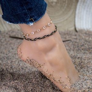 Boho Anklet